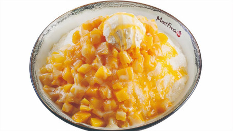 Mango Milk Shaved Ice