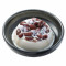Almond Pudding W/ Red Beans