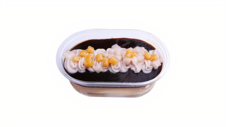 Taro Paste Pudding Cake W/ Mini Taro Ball