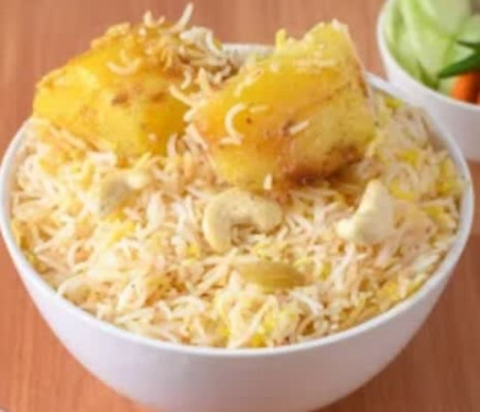 Double Aloo Biryani (750Ml)