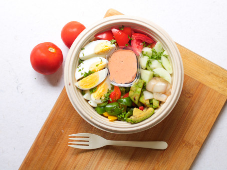 Av-Egg-Ado Salad