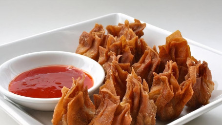 A-3. Fried Wontons (8)