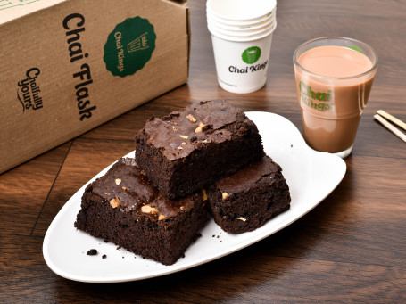 Flacon Chai 3 Brownies