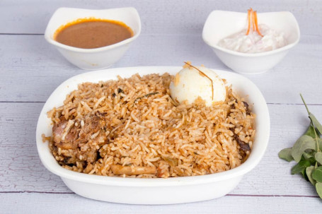 Mouton Kola Biriyani