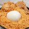 Chicken Dum Biryani Full With Ckn Hot Wings 3Pc