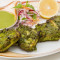 Curry Leaves Chicken Tikka [Half 4 Pieces]