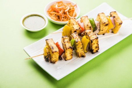 Paneer Chettinad Tikka