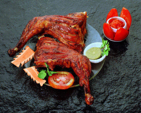 Delhi Tandoori Chicken Half