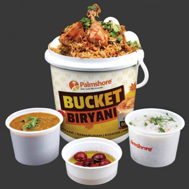 Family Biriyani Chicken (5 Pax)