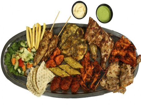 Arabian Chicken Platter