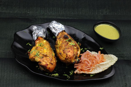 Chicken Tangri Kebab(3 Pieces)