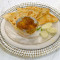 Paratha With Dum Aloo [3,4 Pieces]