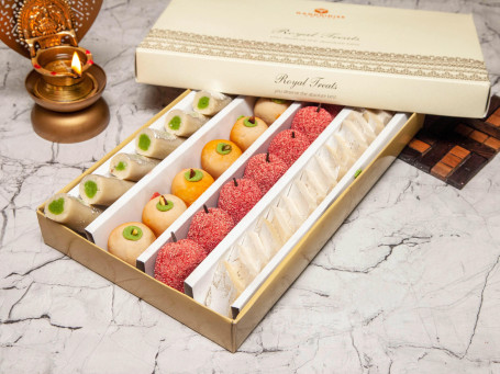 Assorted Kaju Sweets