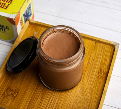 Double Signature Chocolate Mousse Jar