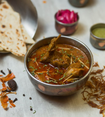 Dhaba Mutton Curry (Serves 2)