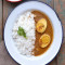 Egg Curry Rice Combo