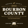 1. Bourbon County Brand Stout (2022) 14.3