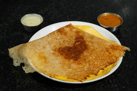 Plain Rava Dosa (1 Pcs)