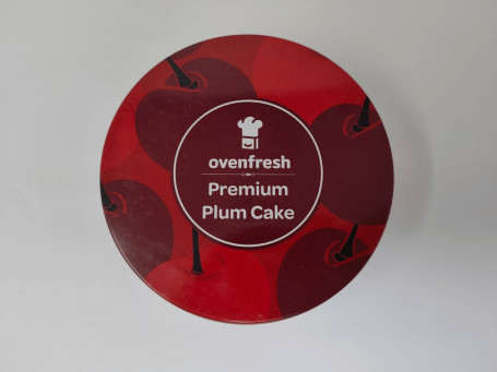 Premium Plum Cake Tin 500Gms