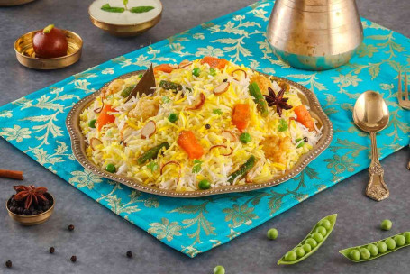 Subz E Biryani [Veg Dum Biryani Sert 1]