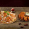 Hyderabadi Poulet Biryani (Épicé Lazeez Bhuna Murgh, Pour 2 Personnes) Murgh Haleem Kebab (6Pcs)