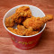 Hot 'N ' Smokey Fried Chicken Bucket (10 Pcs)