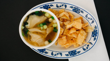 10. Wonton Soup(Large)