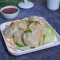 Steamed Mixed Vegetables Momos [5 Pieces]