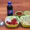 Veg Fried Rice Gobi 65 Pepsi 250 Ml