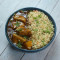 Chilli Paneer Gravy With Veg Fried Rice (750 Ml)