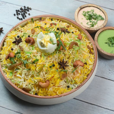 Anda Dum Biryani (750 Ml)