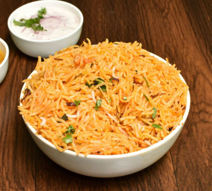 1 Kg Plain Biriyani