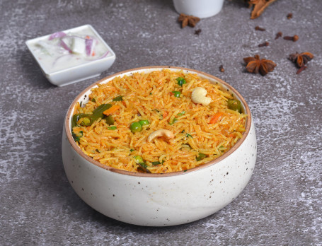 Veg Briyani Medium