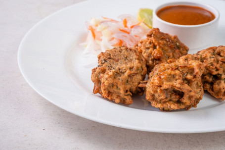 Fish Pakora(4Pcs)