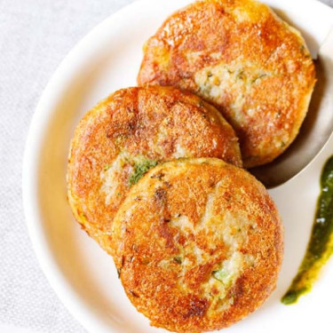 Aloo Cutlet(3Pc)