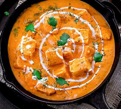 Spl Butter Paneer Masala