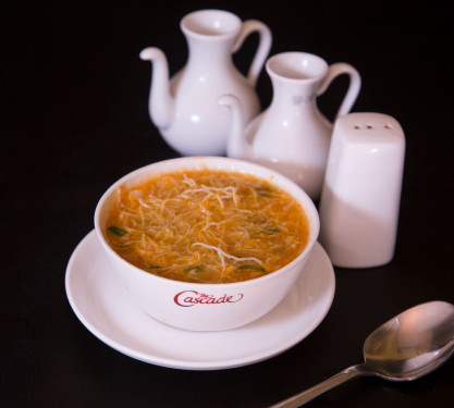 Veg Hunan Thick Soup