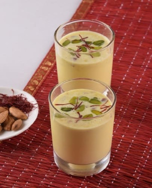 Kesar Badam Drink