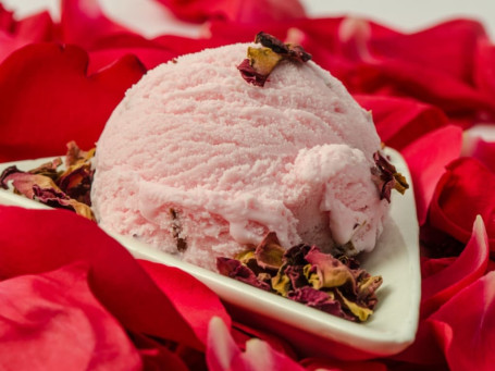 Rose Sugar Free Ice Cream (500 Ml)