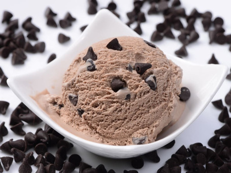 Chocolate Chip Ice Cream (500 Ml)