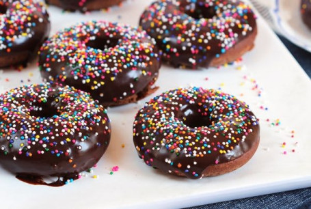 Choco Donut (1 Pcs)