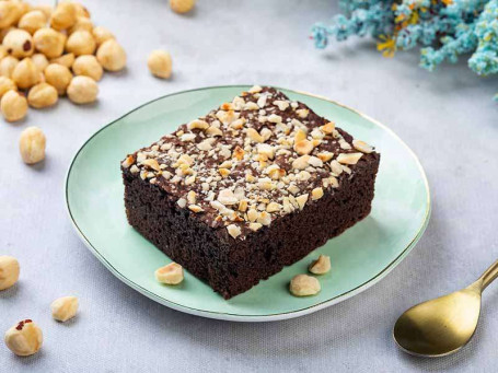 Hazelnut Brownie (St)