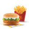 Frites Mcveggie (M)