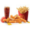 Mcsaver Poulet Mcnuggets Repas 9 Mcx