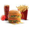 Repas Mcsaver Veg Maharaja Mac