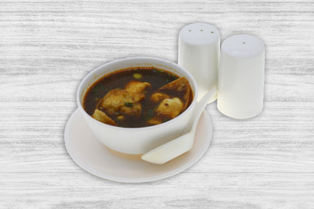 Hunan Wonton Soup