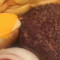 Déjeuner De Luxe Cheeseburger