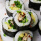 Spicy Mushroom Maki [6 Pcs]