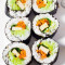 Veg Californian Maki [6 Pcs]