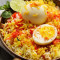 Egg Biryani Half Plate